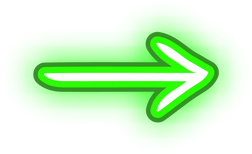 Green Right Arrow